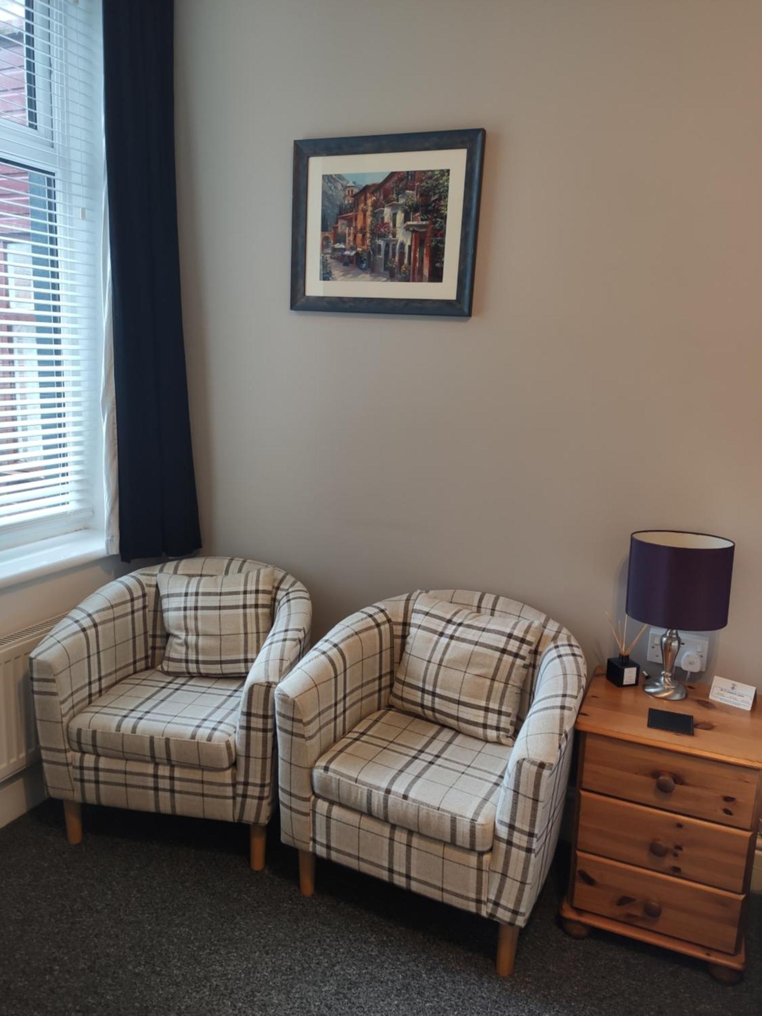 Q - Accommodation Blackpool Kültér fotó