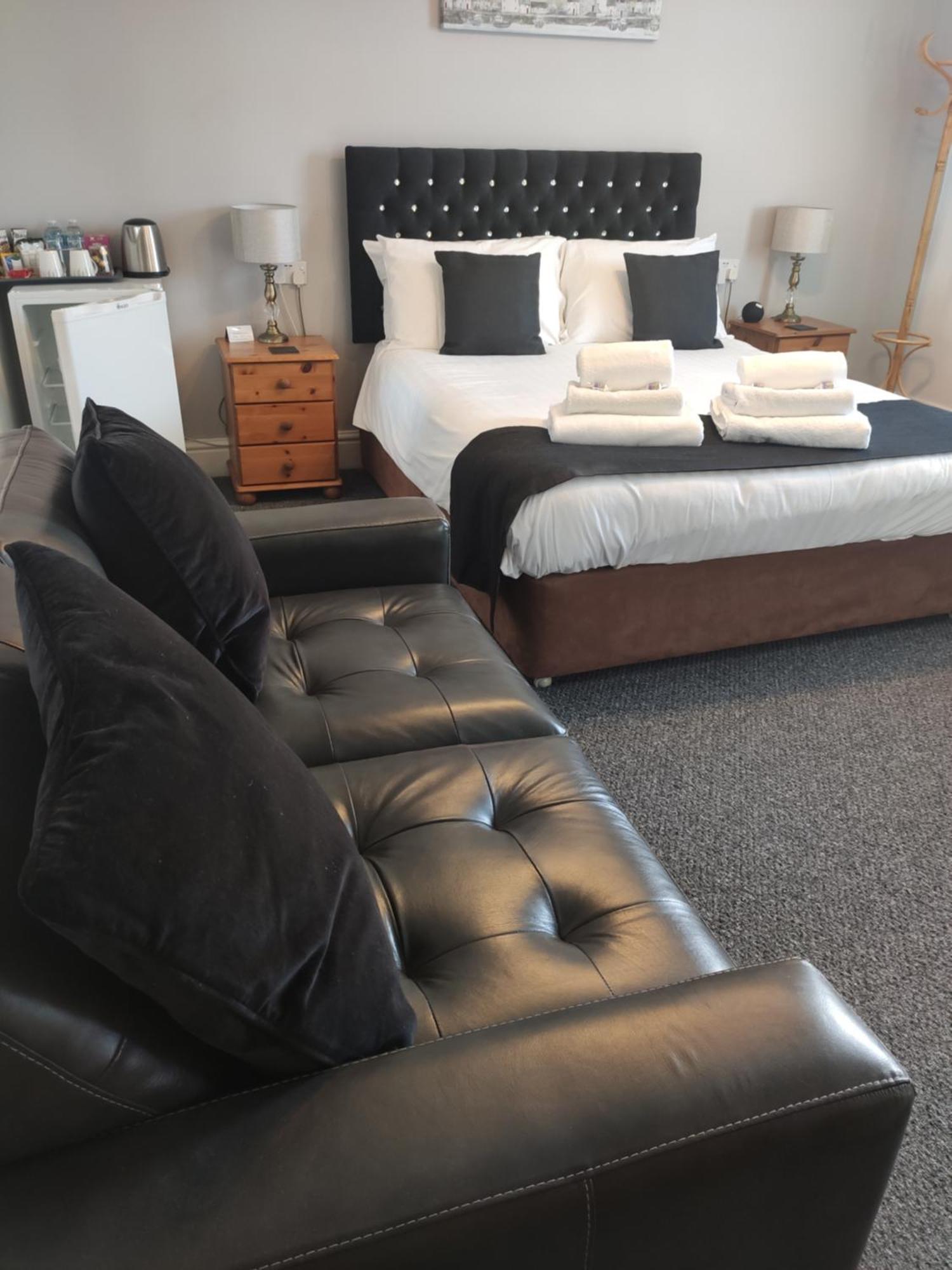 Q - Accommodation Blackpool Kültér fotó