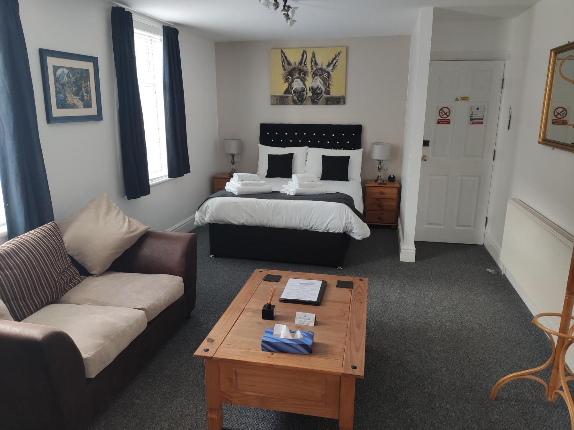 Q - Accommodation Blackpool Kültér fotó