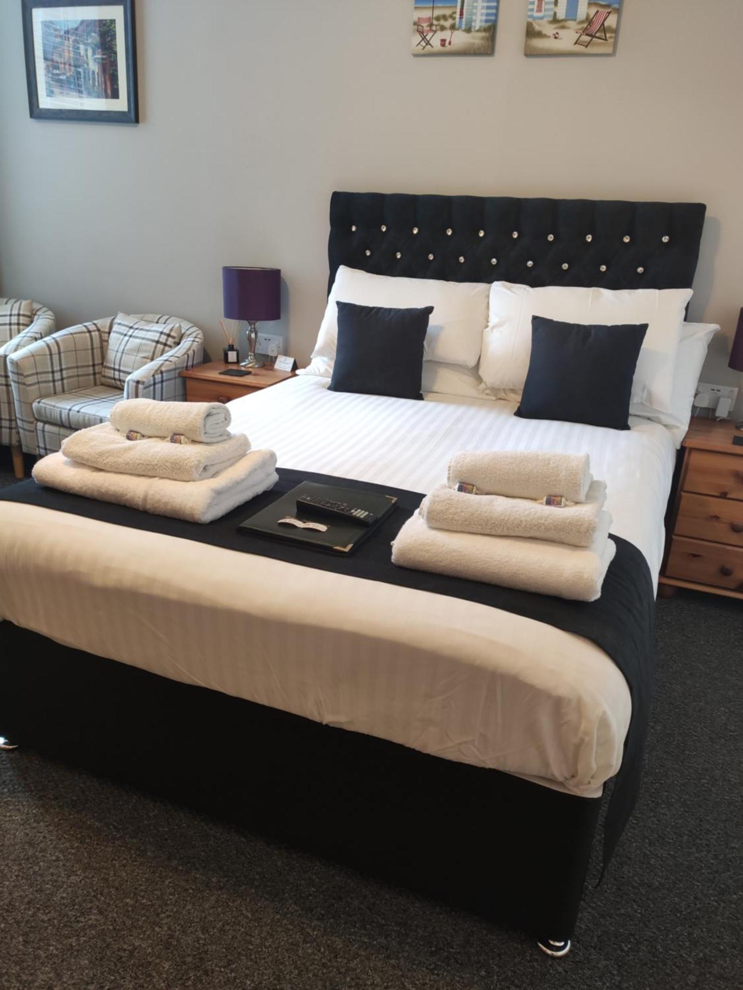 Q - Accommodation Blackpool Kültér fotó