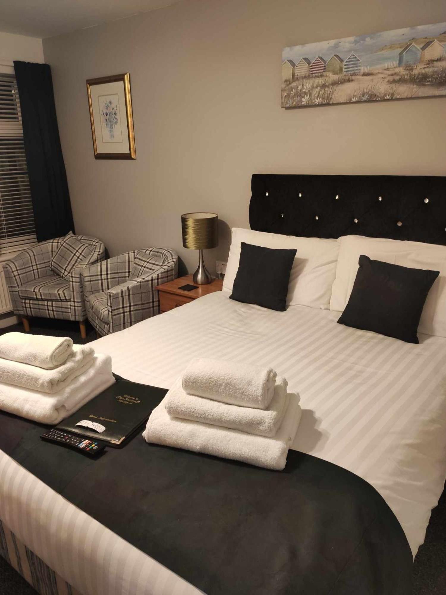 Q - Accommodation Blackpool Kültér fotó