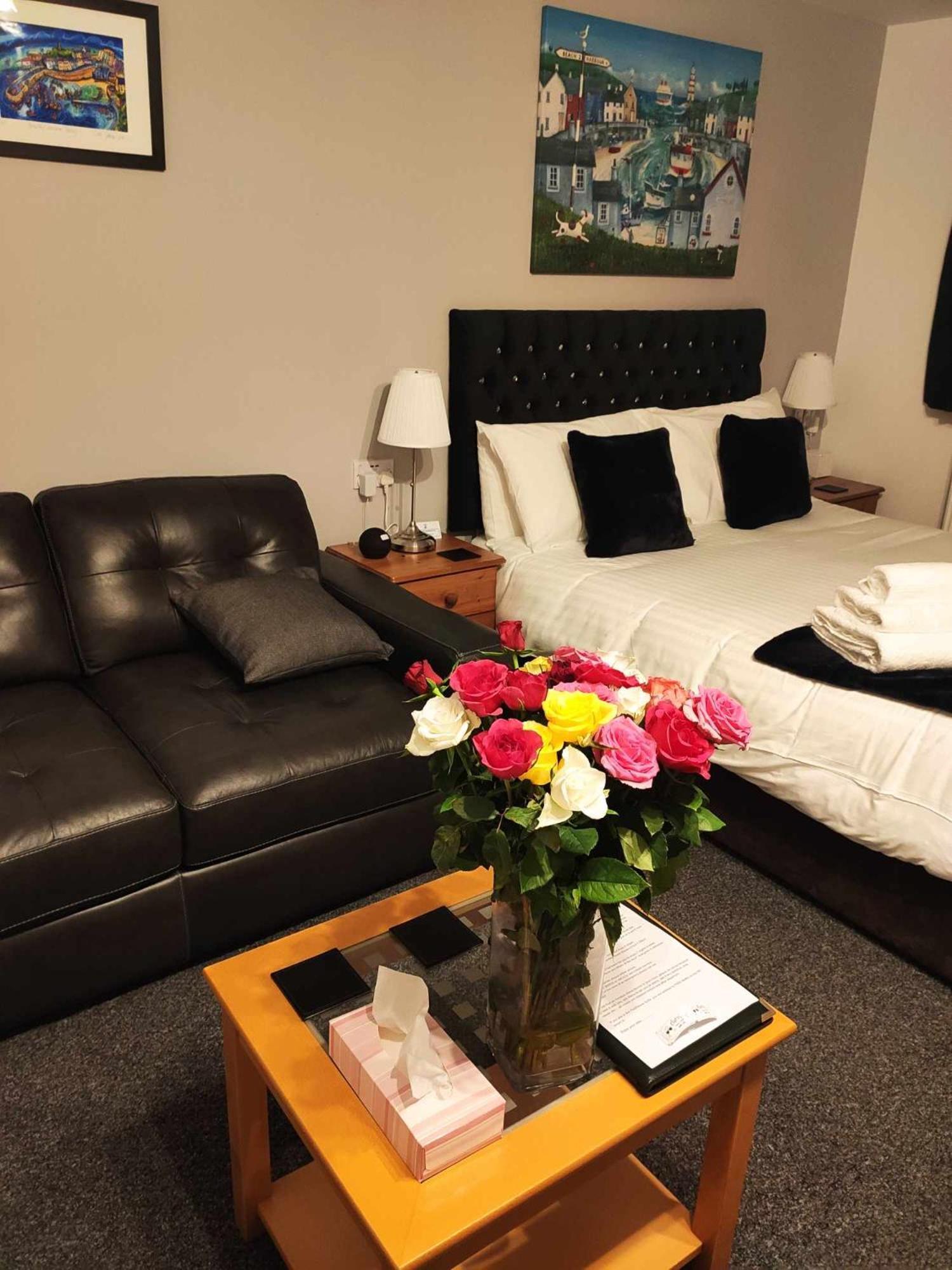 Q - Accommodation Blackpool Kültér fotó