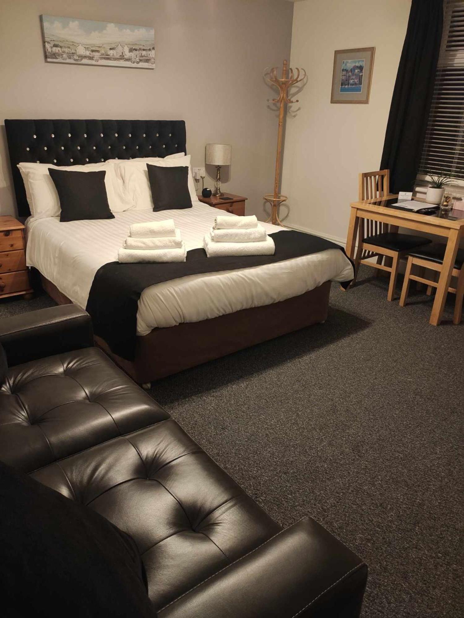 Q - Accommodation Blackpool Kültér fotó