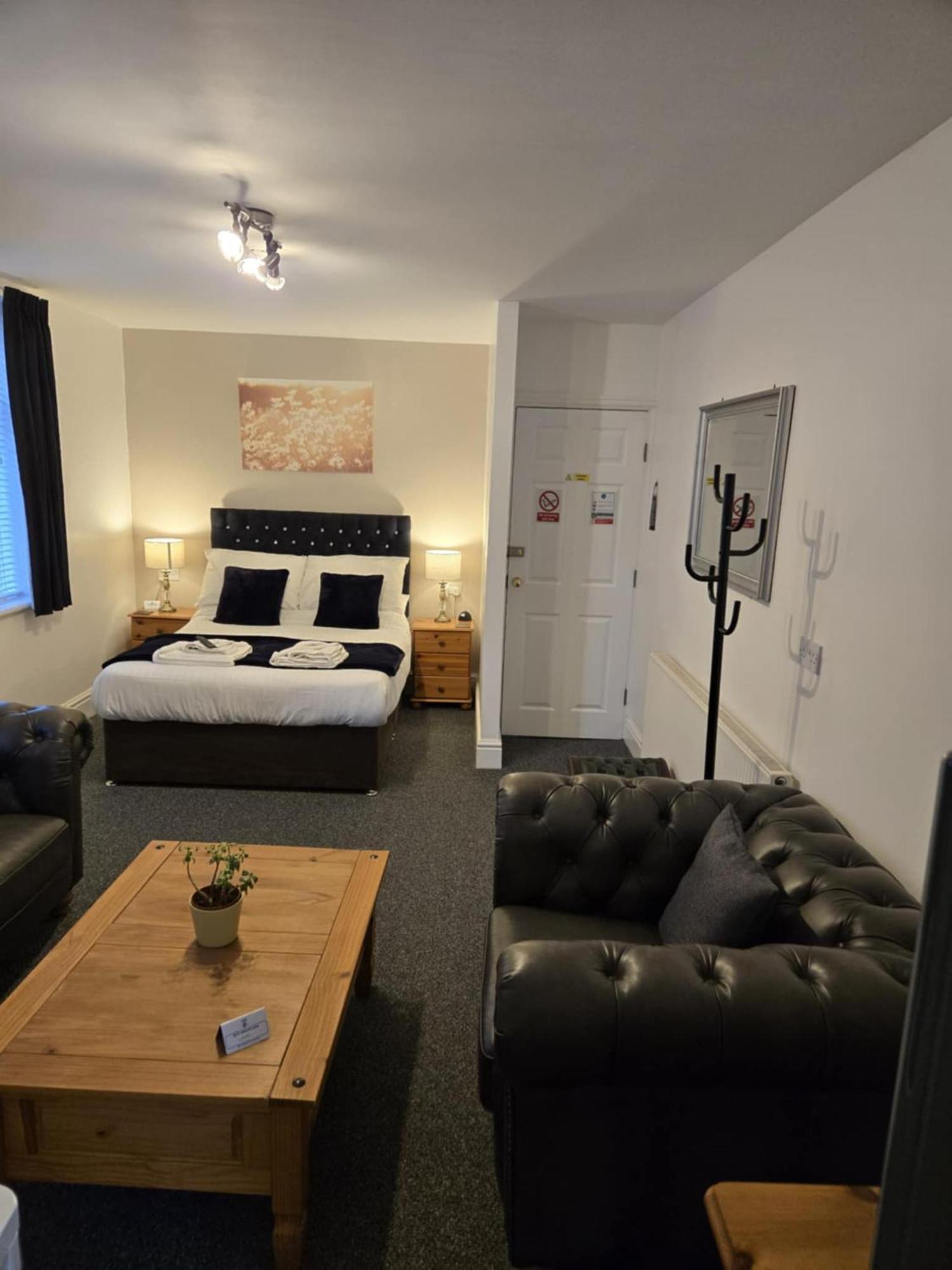 Q - Accommodation Blackpool Kültér fotó