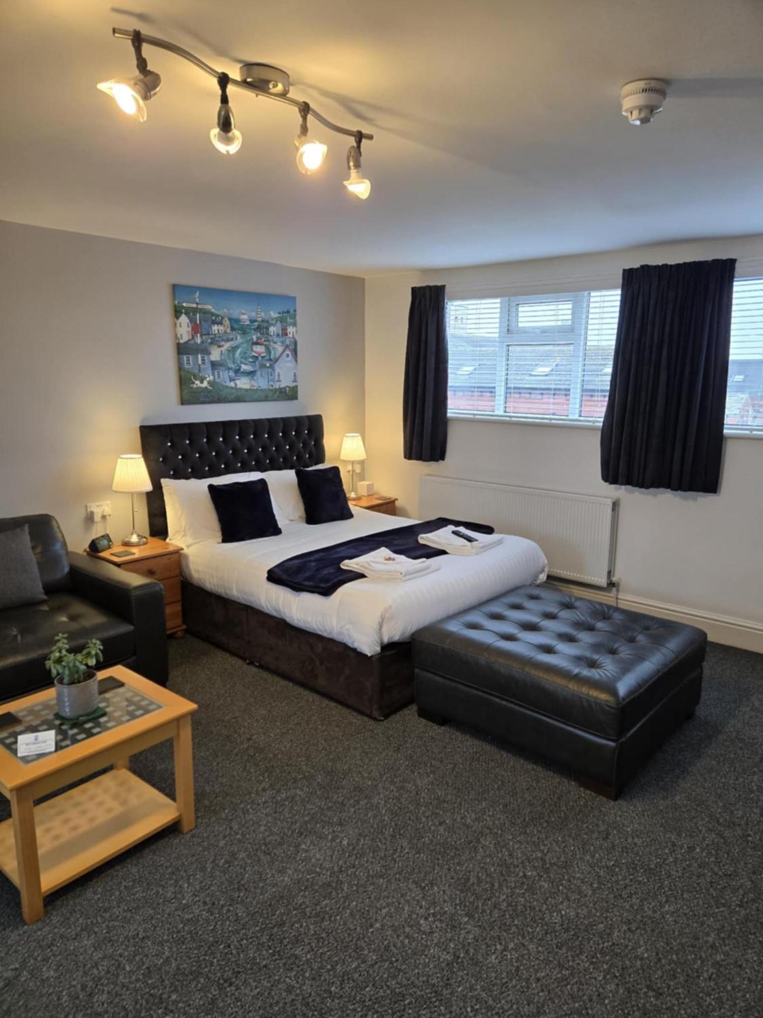 Q - Accommodation Blackpool Kültér fotó