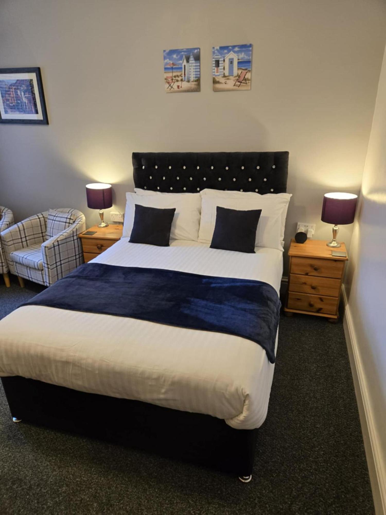 Q - Accommodation Blackpool Kültér fotó